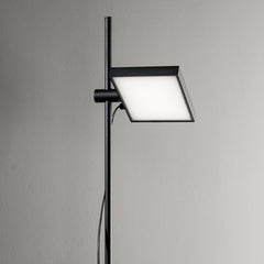 Lift LED Floor Lamp - Black/White