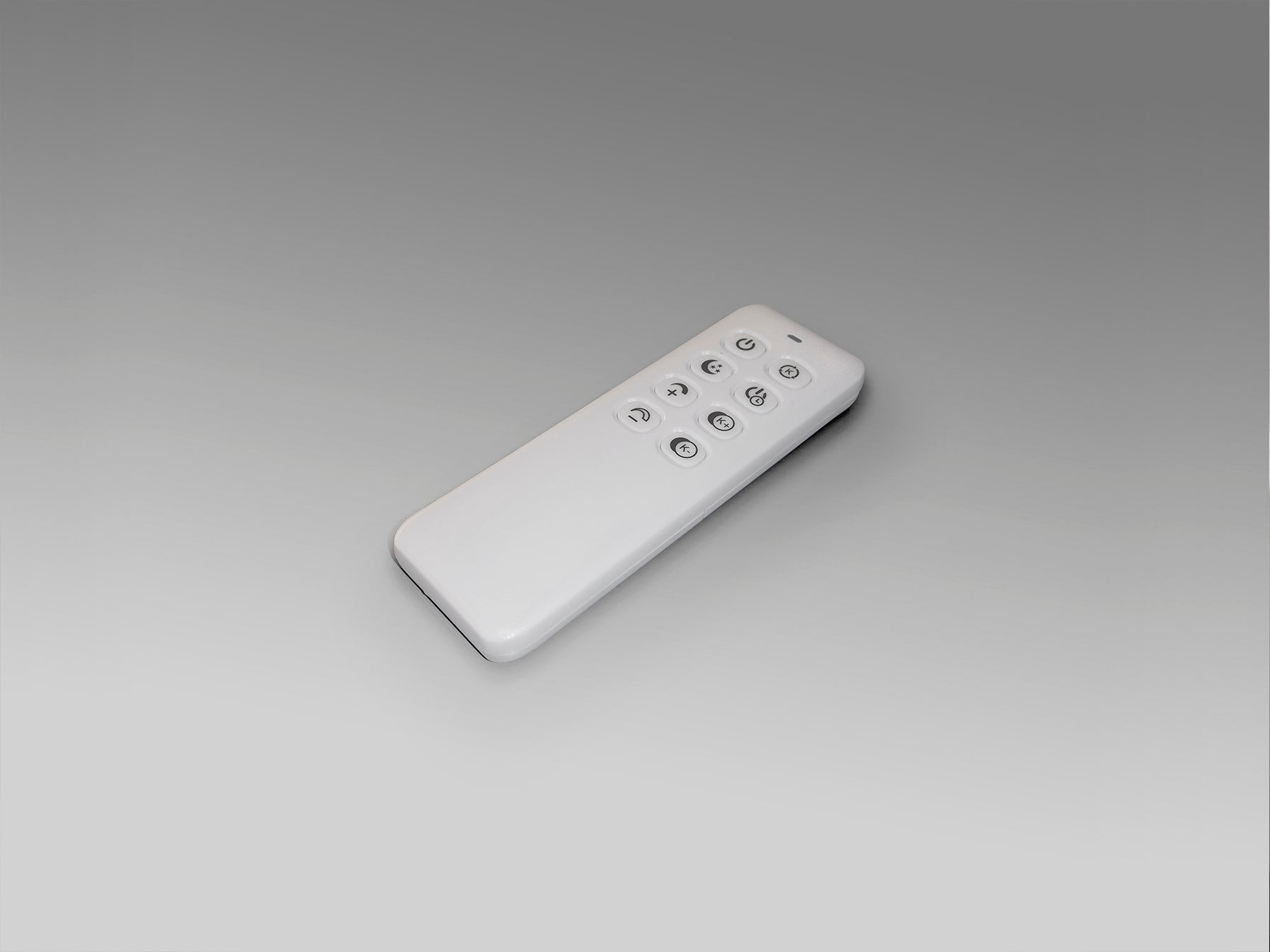 Lia Small LED Linear Pendant - Gold