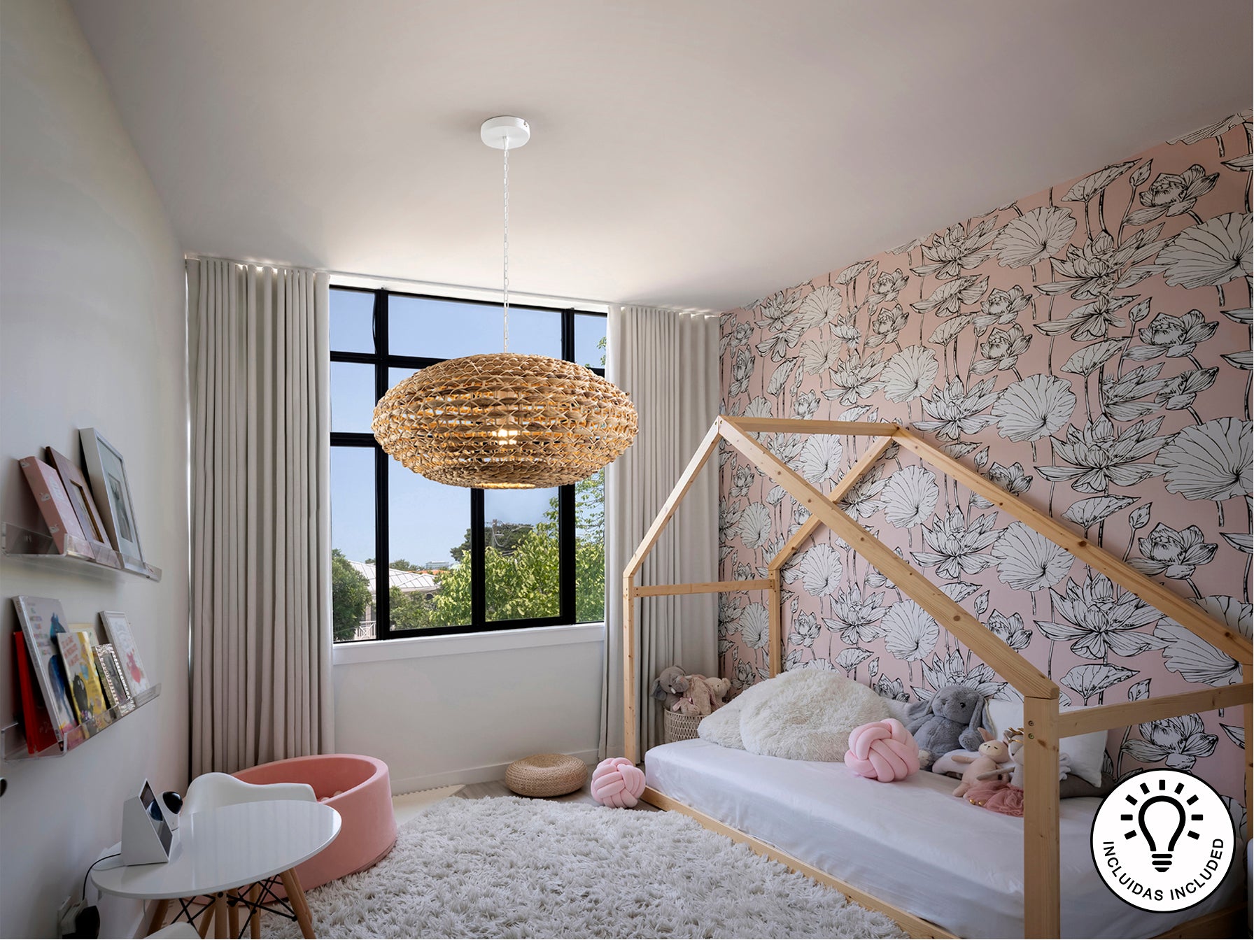 Nana Rattan Light