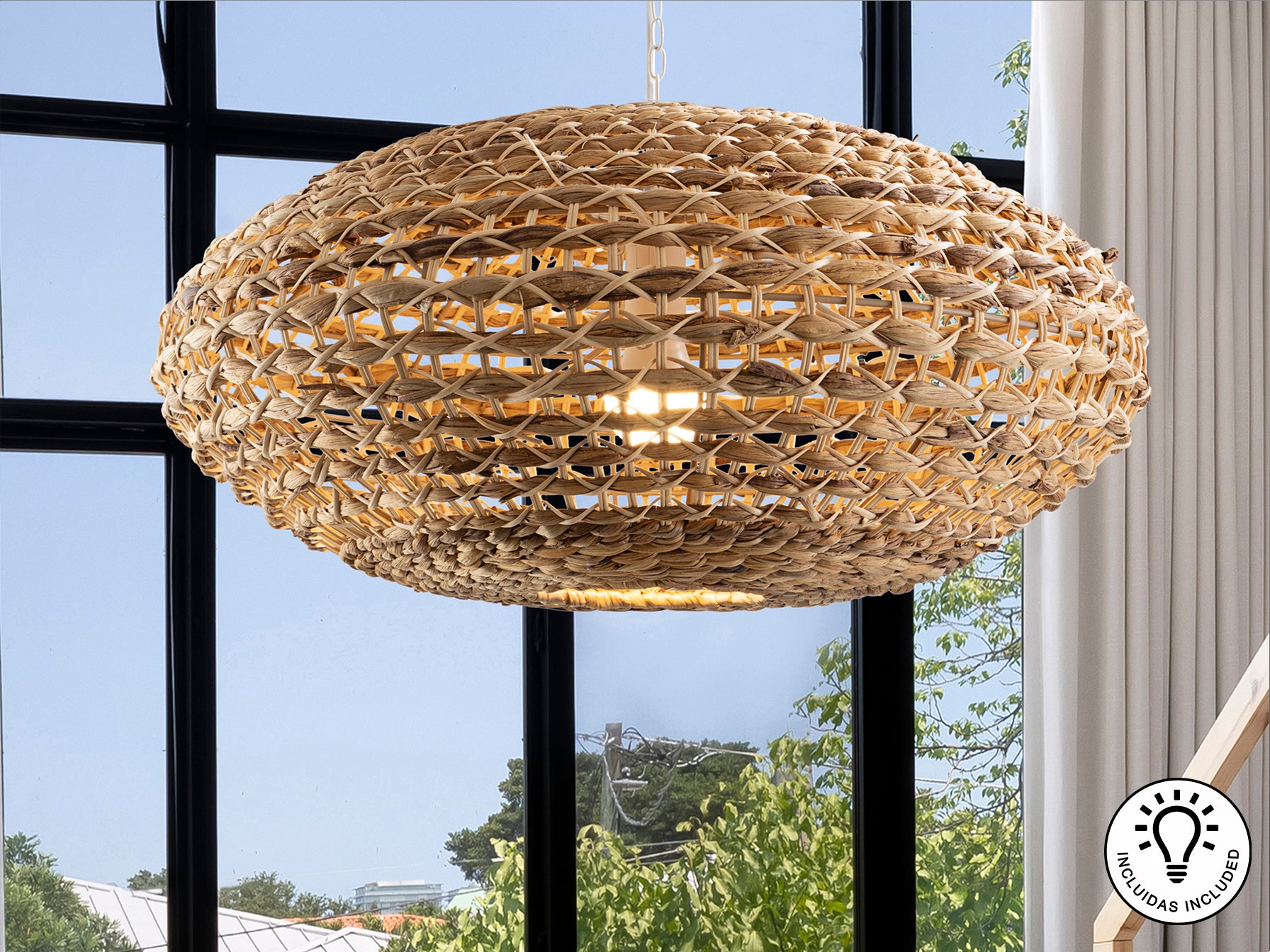 Nana Rattan Light