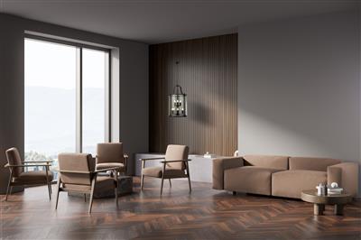 Grande Lantern 3Lt/8Lt/12LT Ceiling Pendant-  Chrome & Clear/ Black Glass