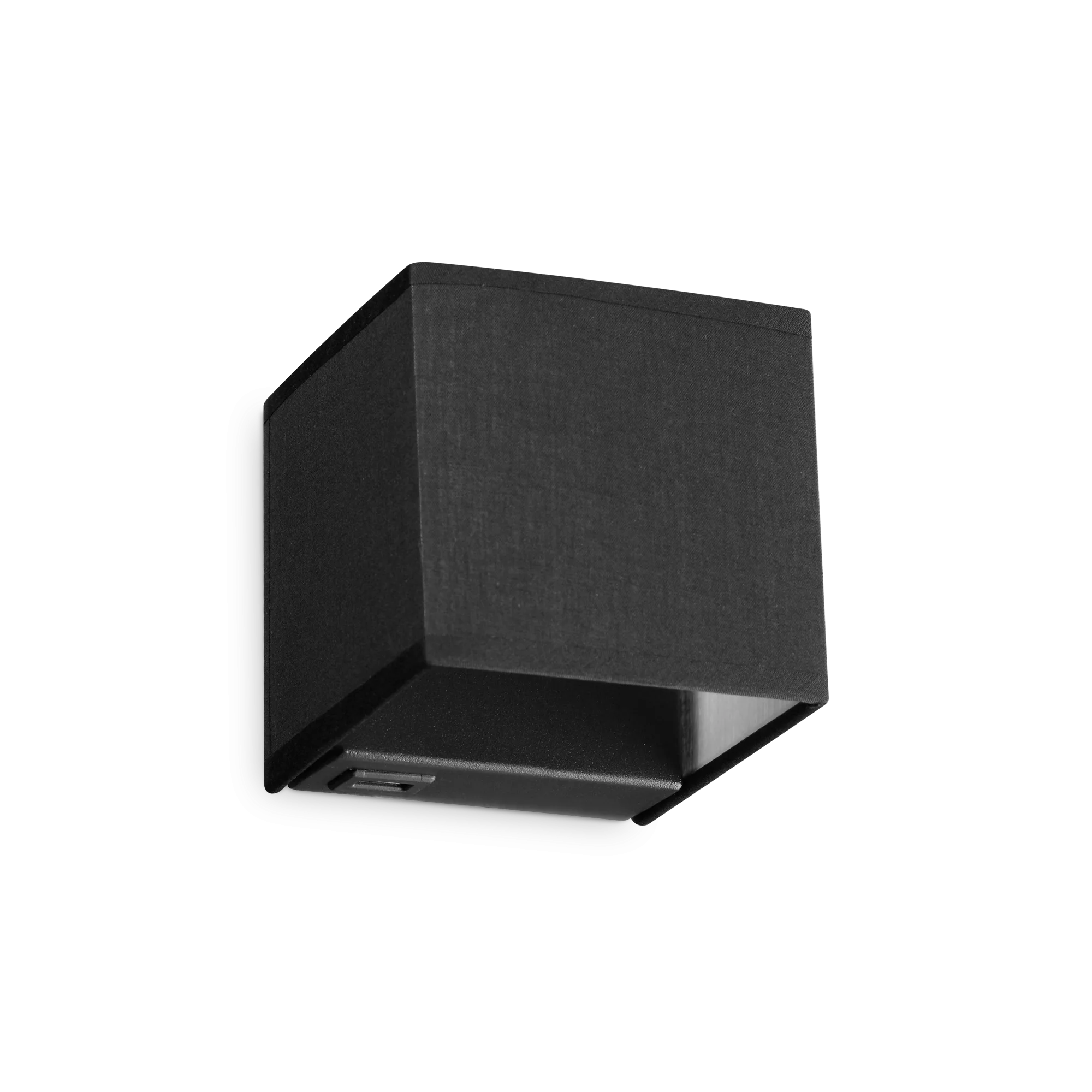 Kid USB Wall Light - White/Black