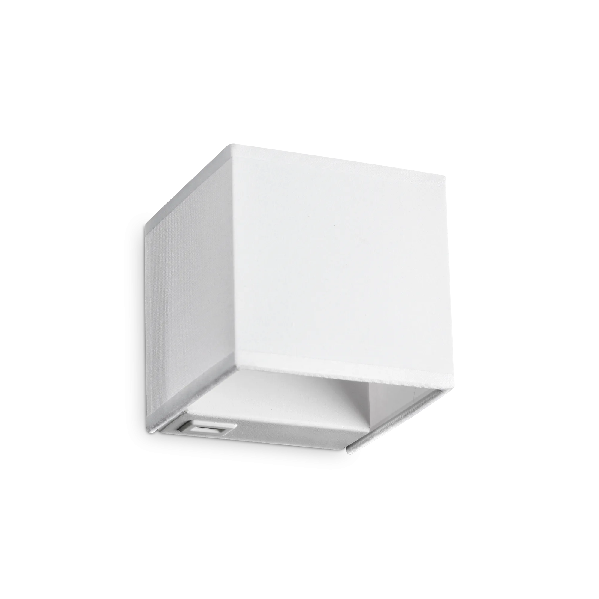 Kid USB Wall Light - White/Black