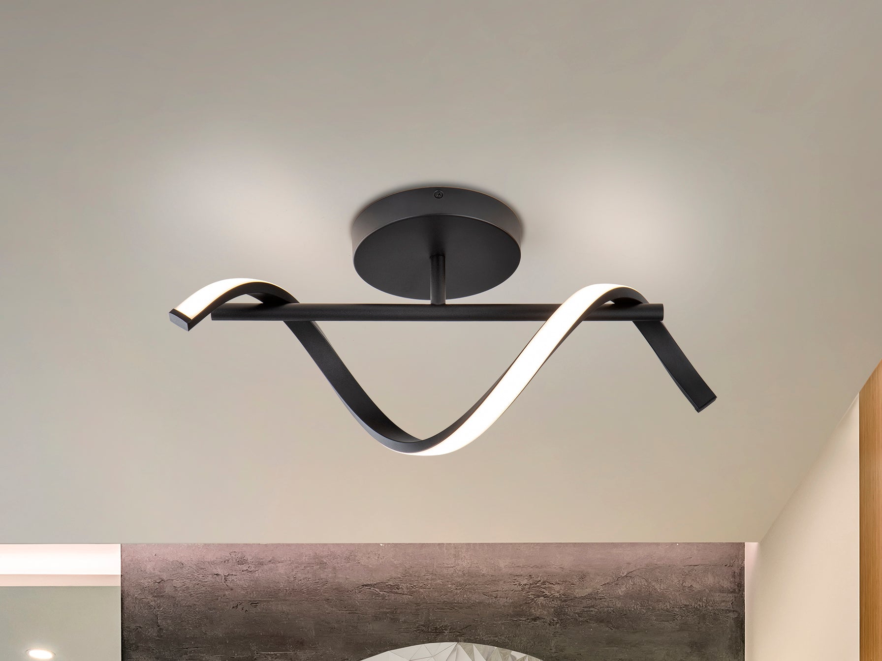 Boa LED Wall Light