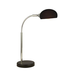 Astro Task/Reading Lamp - Black/White