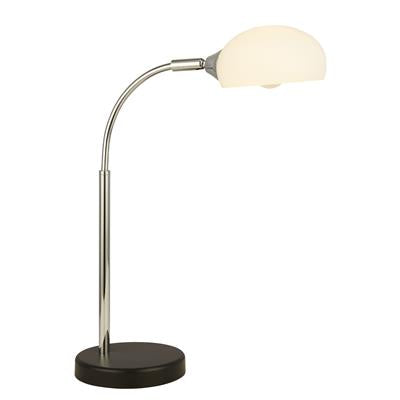 Astro Task/Reading Lamp - Black/White