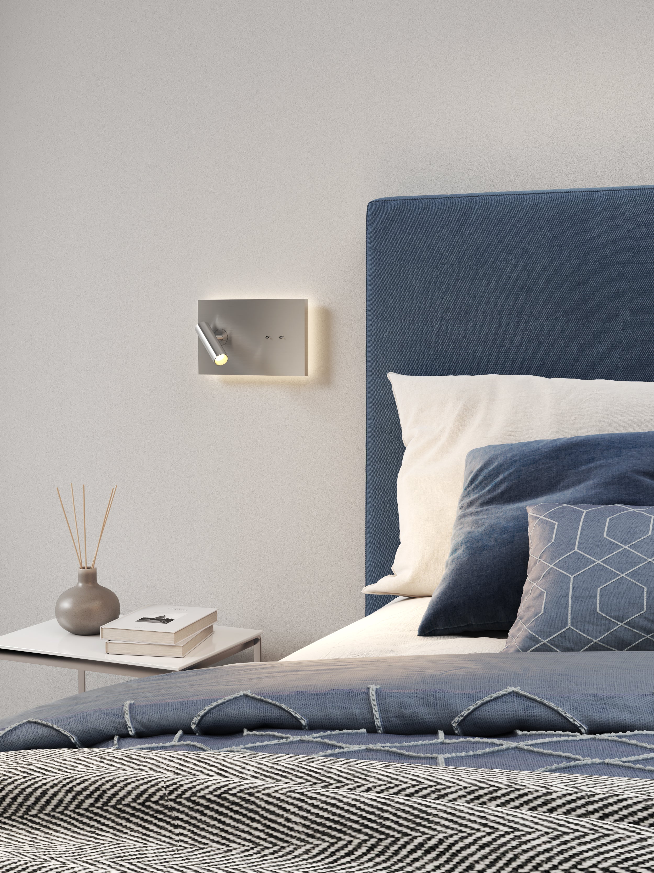 Edge Reader Mini LED Lights