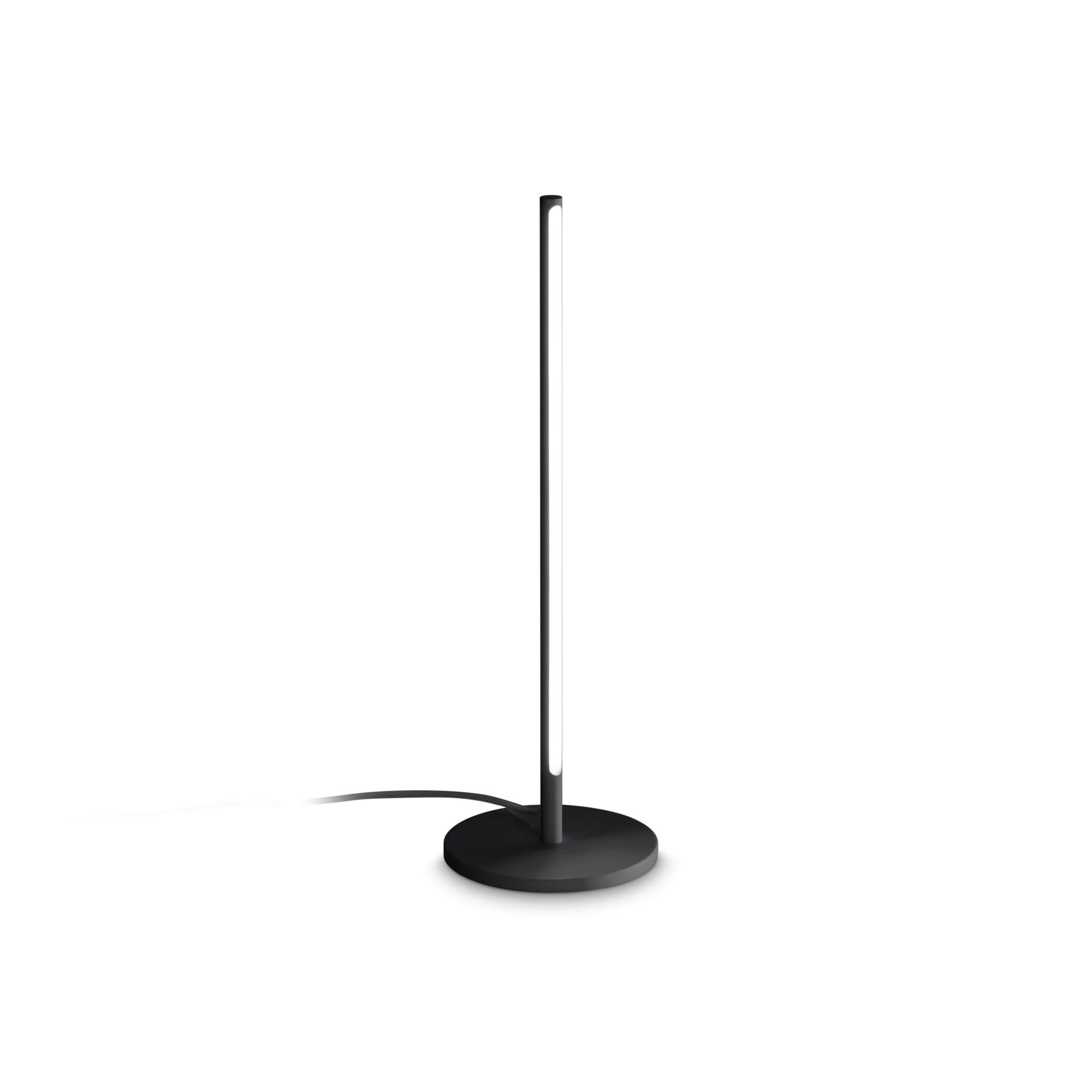 Filo Table Lamp- Black/ White/ Brass Finishes