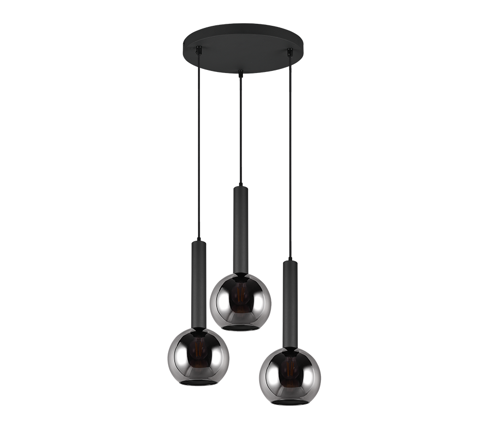 Clayton Cluster Light E27