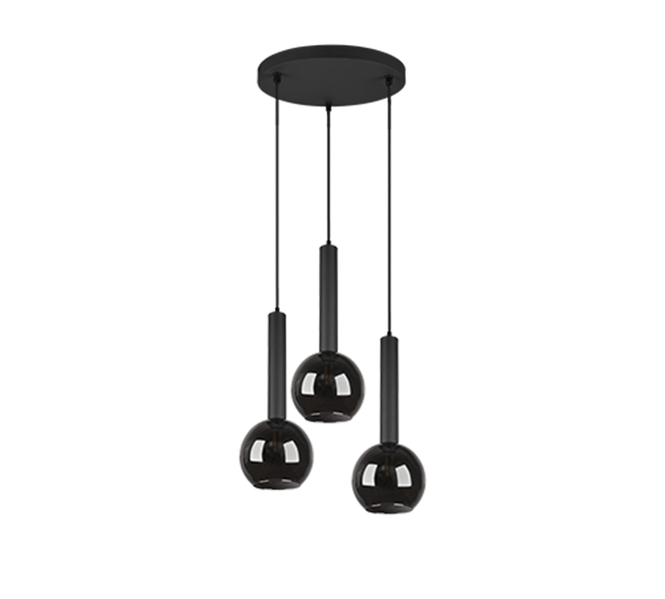 Clayton Cluster Light E27