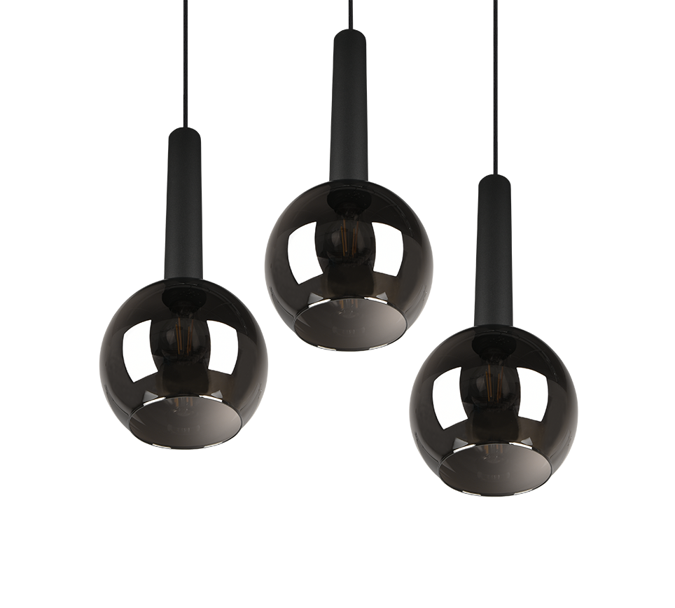 Clayton Cluster Light E27