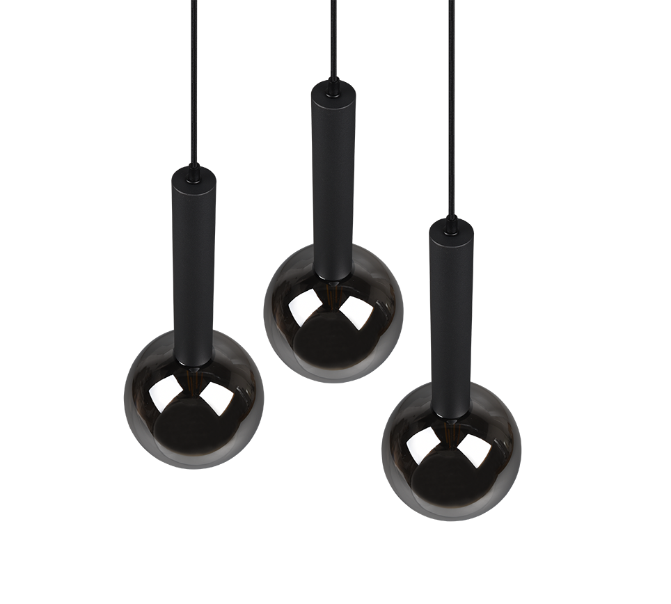 Clayton Cluster Light E27