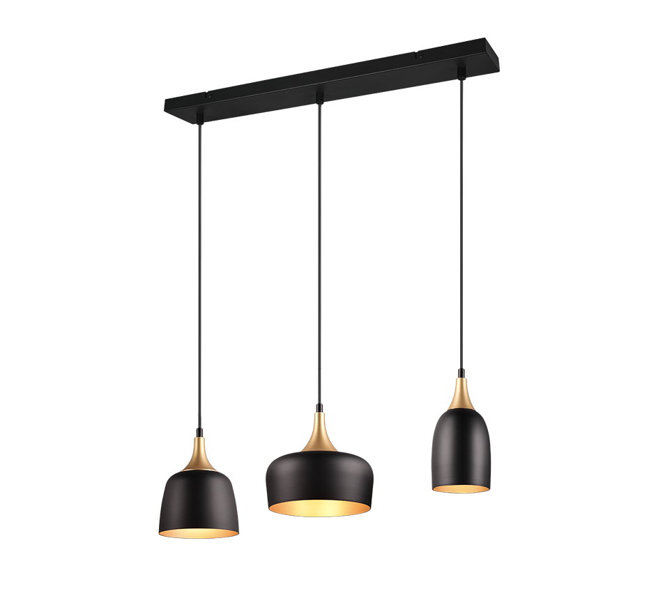 Chiraz 3/6Lt Linear Pendant