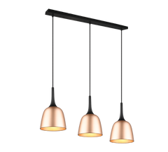 Chiron 3Lt Linear Pendant