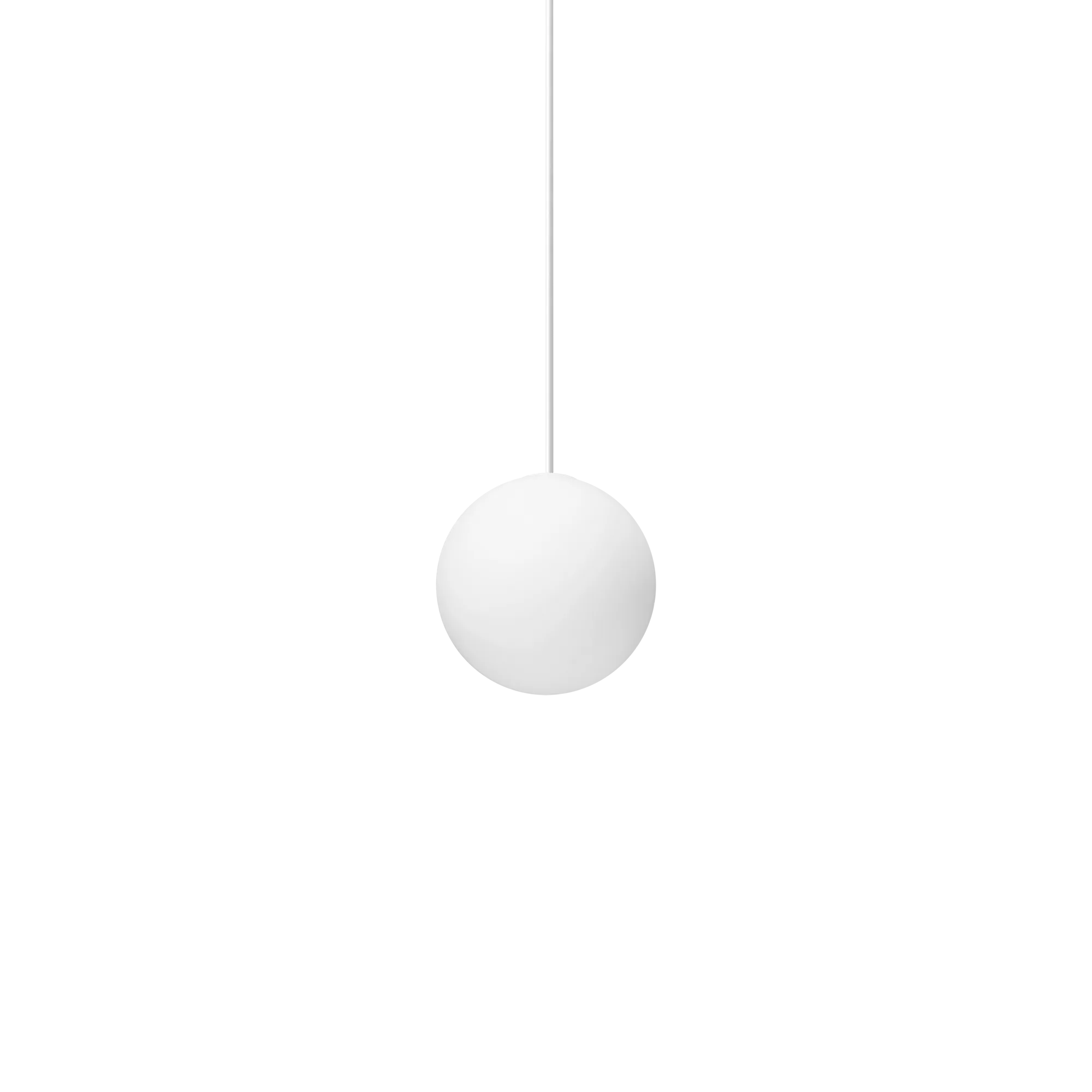 Mapa SP1 Pendant - Opal White