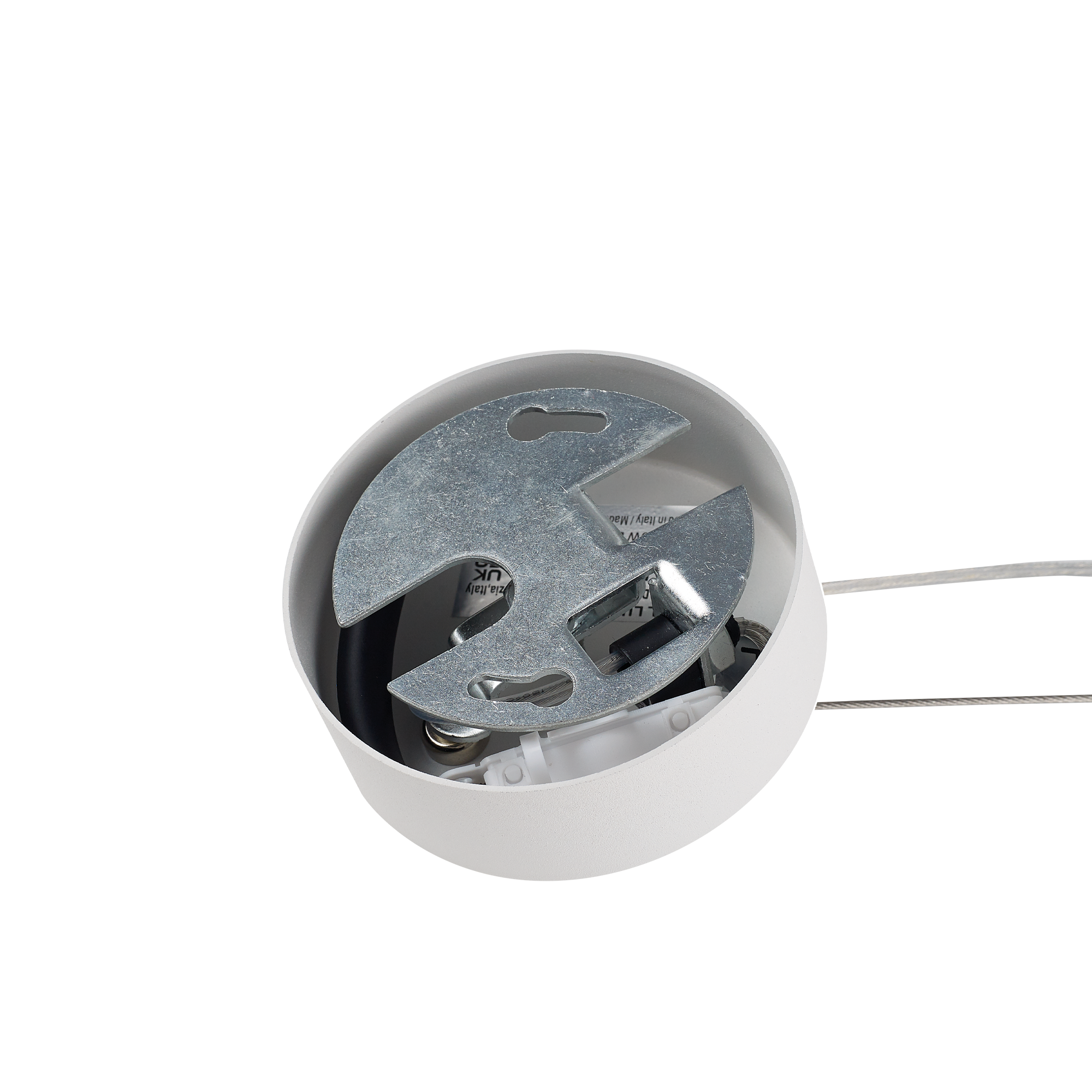 Mapa SP1 Pendant - Opal White