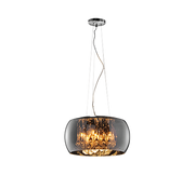 Vapore 5/6Lt  Crystal Ceiling Light