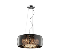 Vapore 5/6Lt  Crystal Ceiling Light