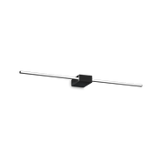 Theo LED Wall Light - Black/White