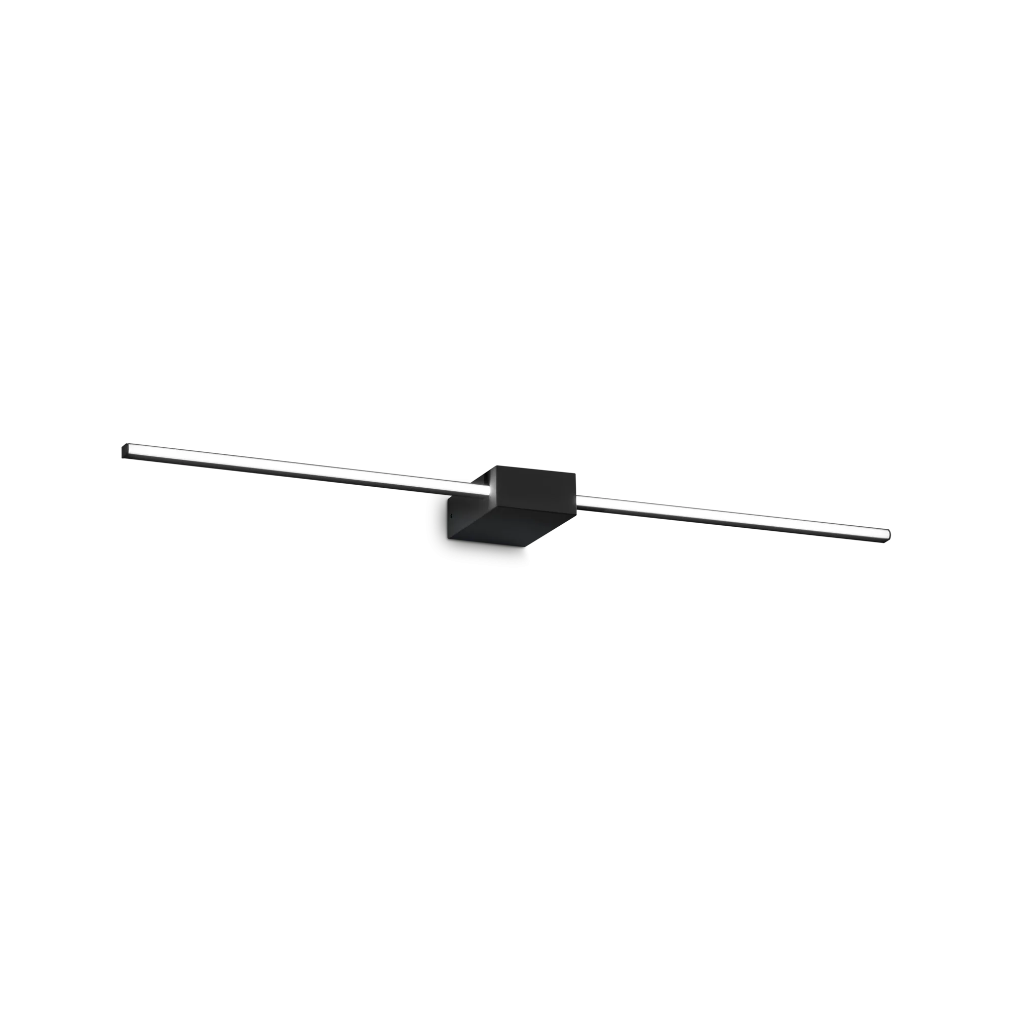 Theo LED Wall Light - Black/White