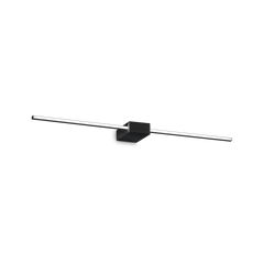 Theo LED Wall Light - Black/White