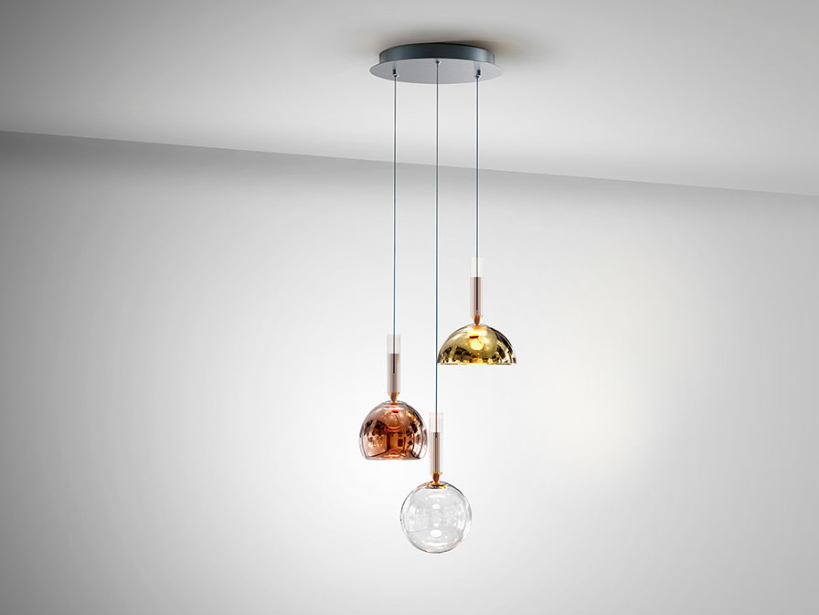 Charlize - Lamp 3/6/16L Colours Ip20 Integrated Led