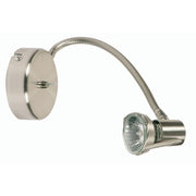 Romore Flex Single Spot - Chrome