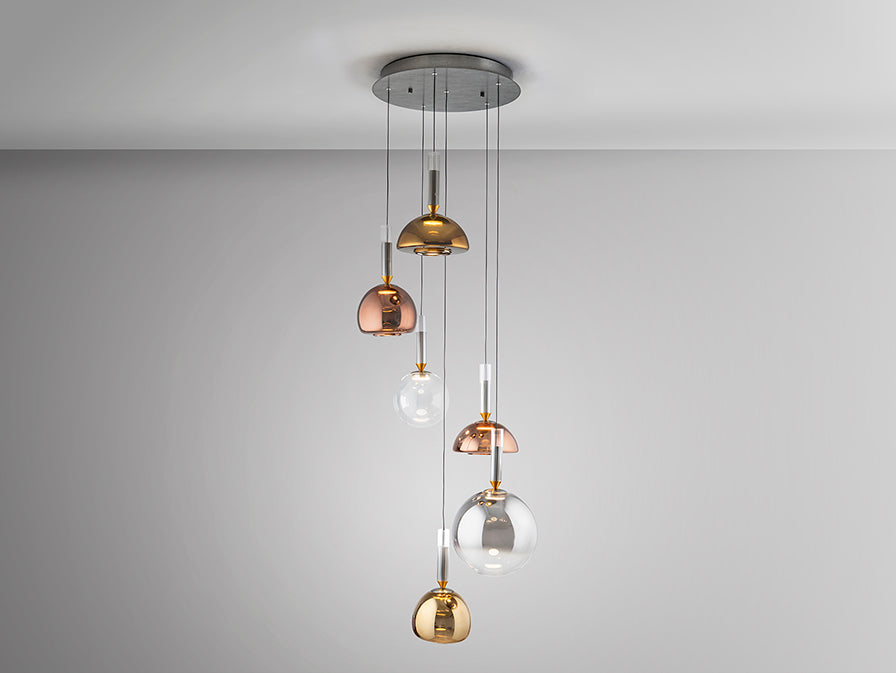 Charlize - Lamp 3/6/16L Colours Ip20 Integrated Led