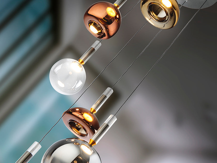 Charlize - Lamp 3/6/16L Colours Ip20 Integrated Led