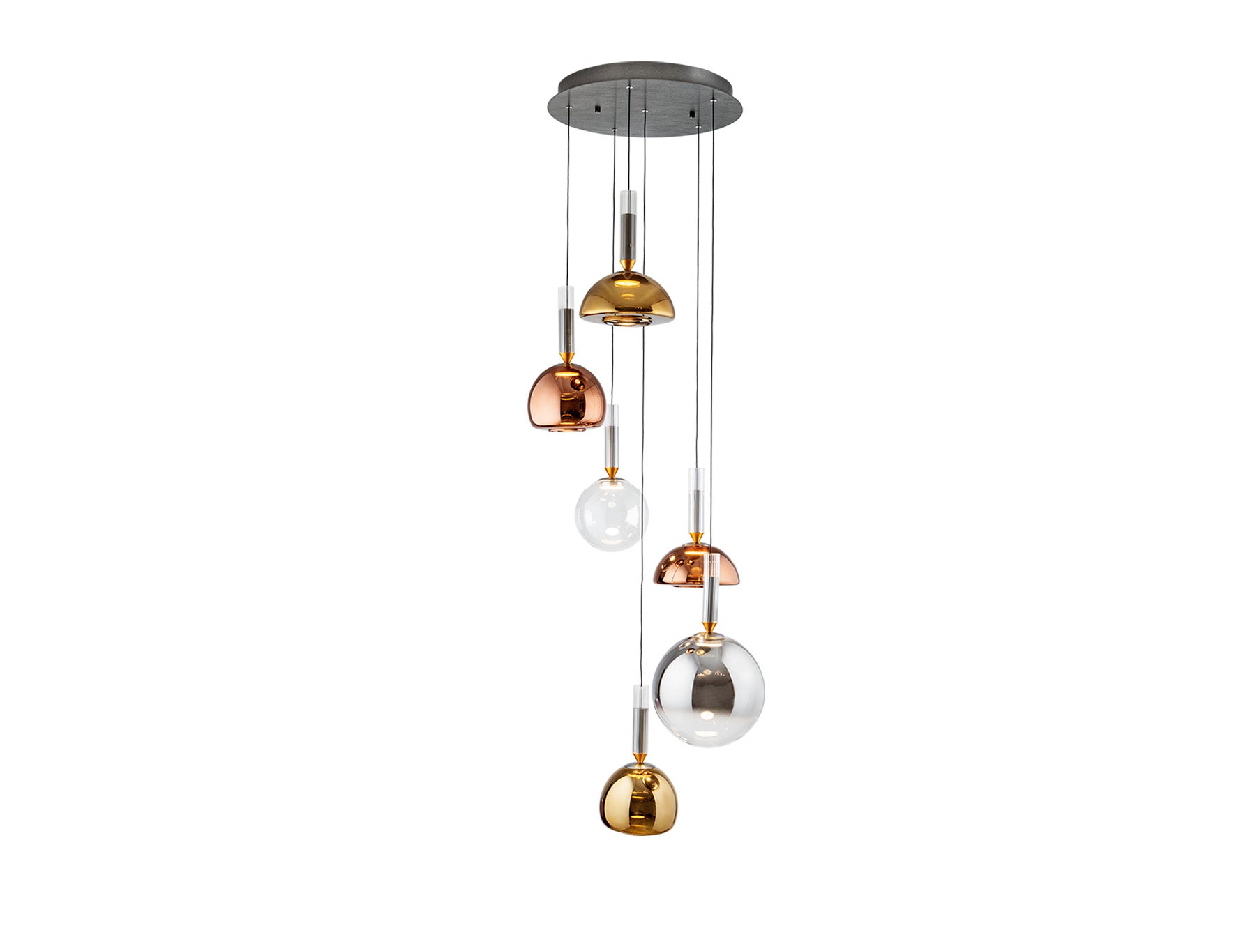 Charlize - Lamp 3/6/16L Colours Ip20 Integrated Led