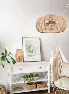 Inga Pendant Light