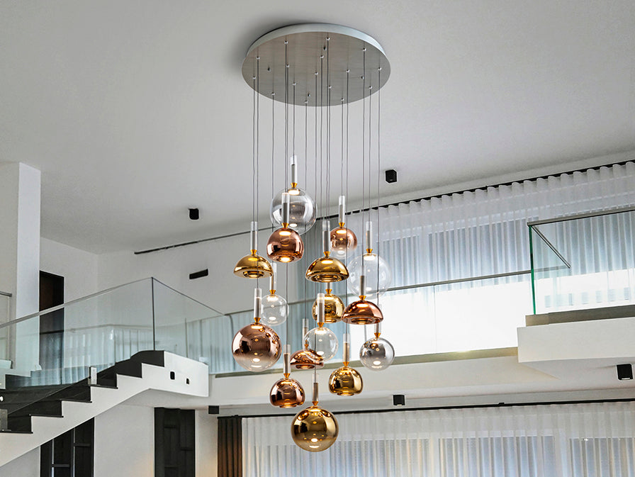 Charlize - Lamp 3/6/16L Colours Ip20 Integrated Led