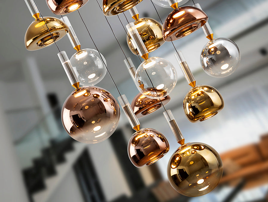 Charlize - Lamp 3/6/16L Colours Ip20 Integrated Led