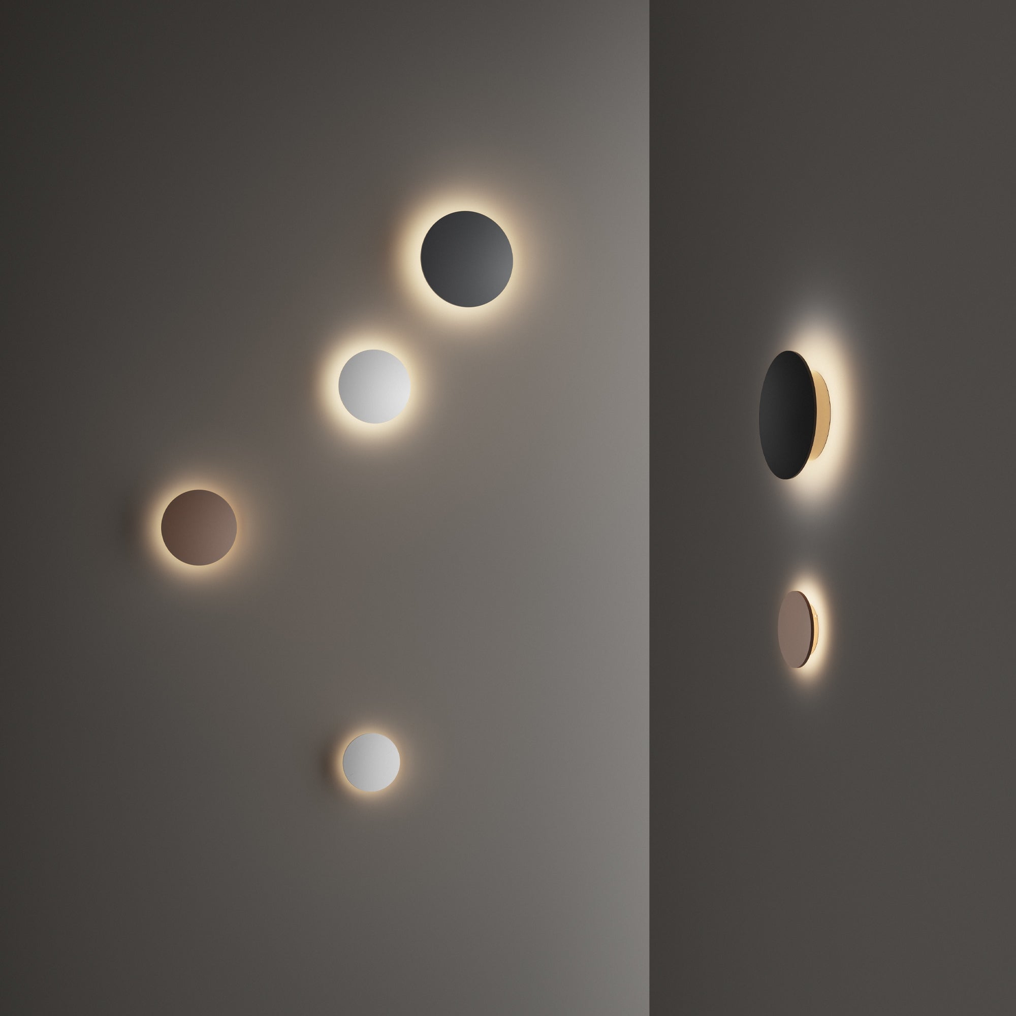 Punto Outdoor Wall- Various Finishes