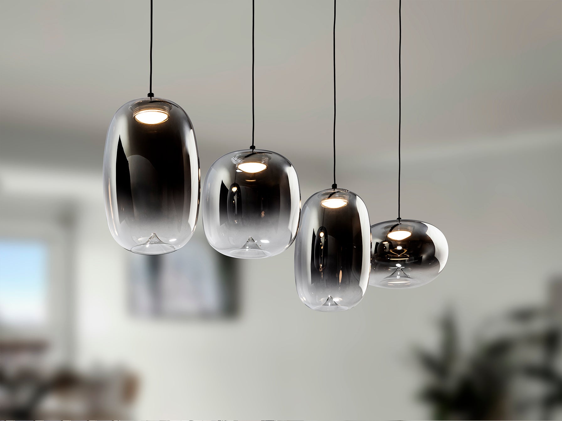 Onice LED Kitchen Table Island Light