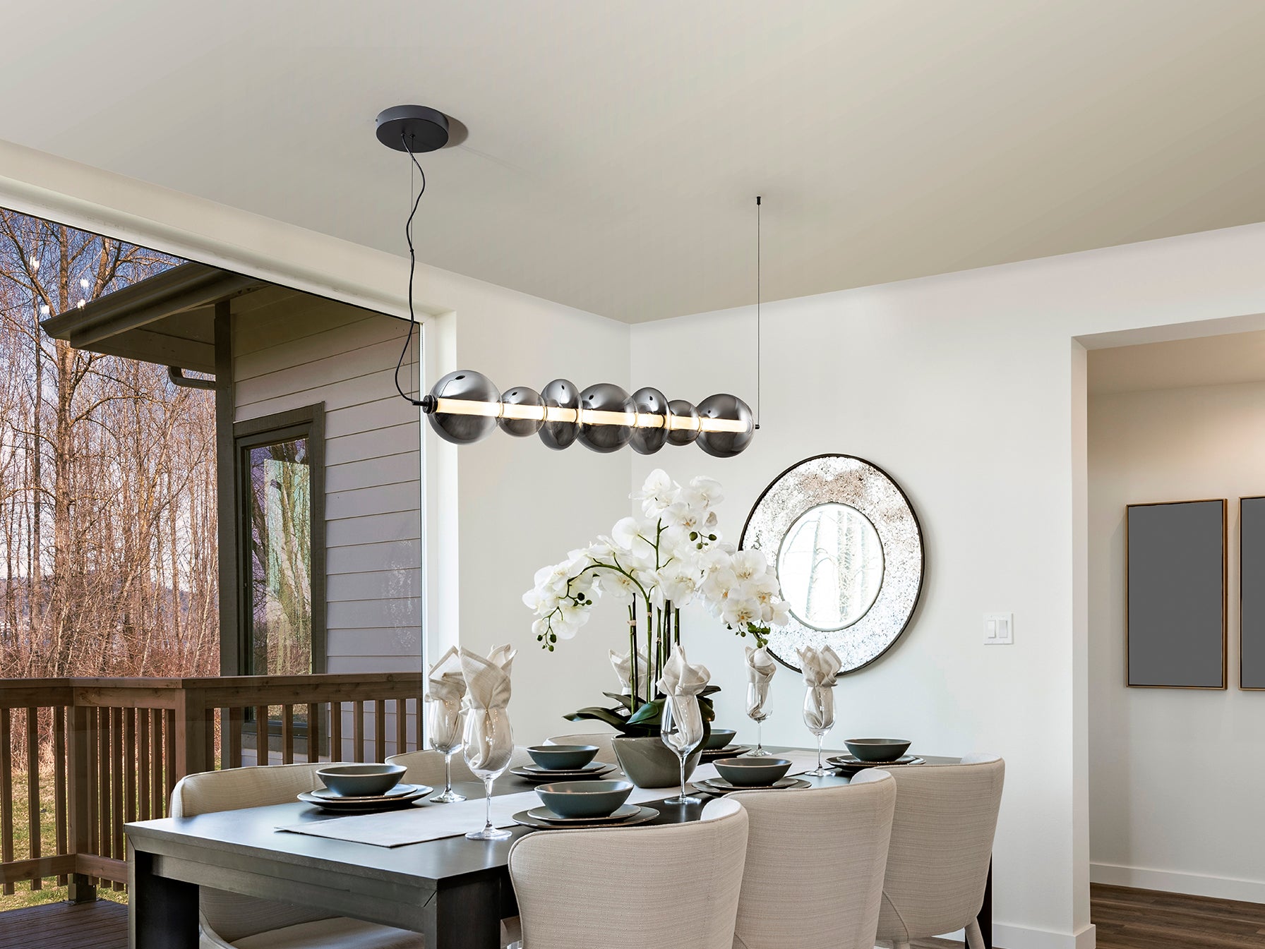 Gladis Ceiling Light