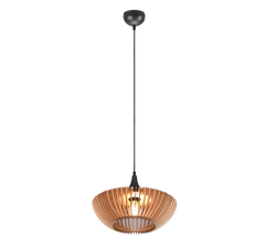 Colino Hanging Lamp - Matt Black/Anthracite Finish