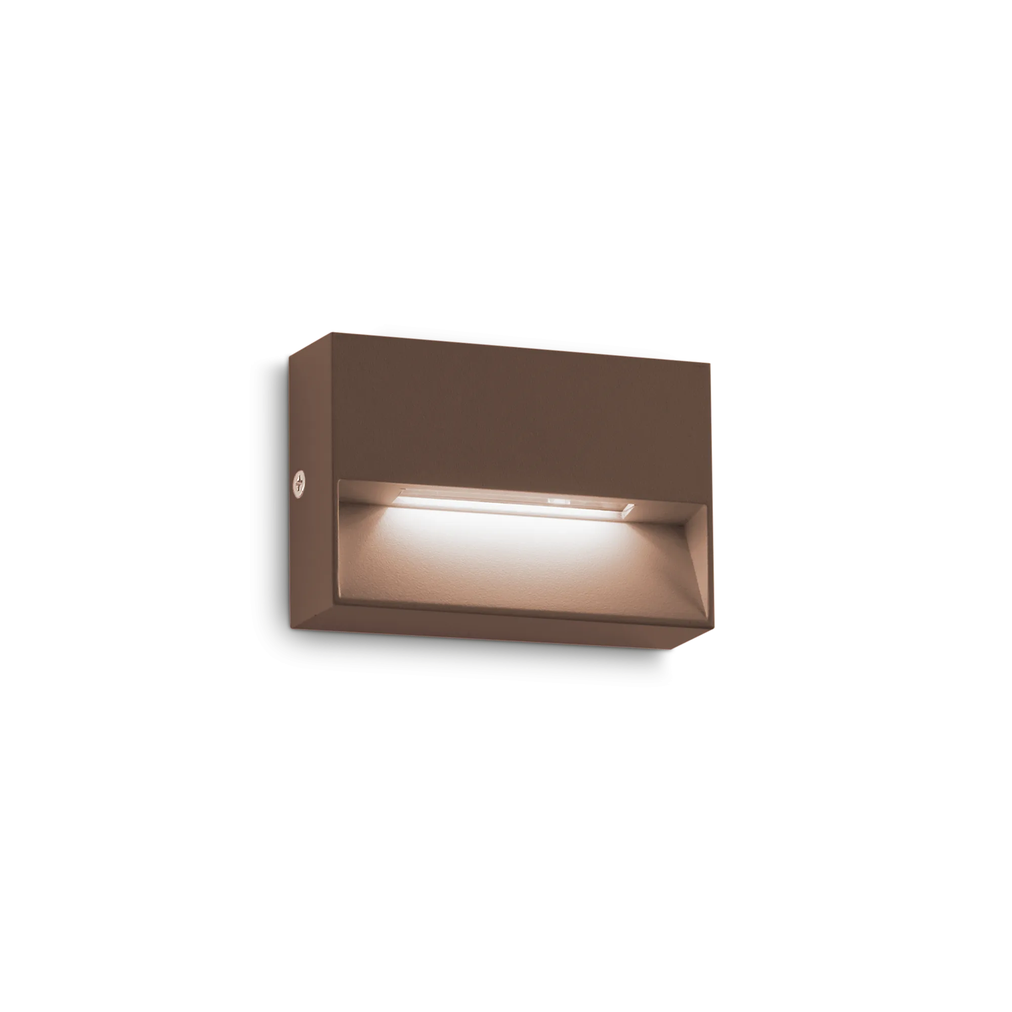 Dedra Wall Light- Anthracite/ Brown/ White Finishes