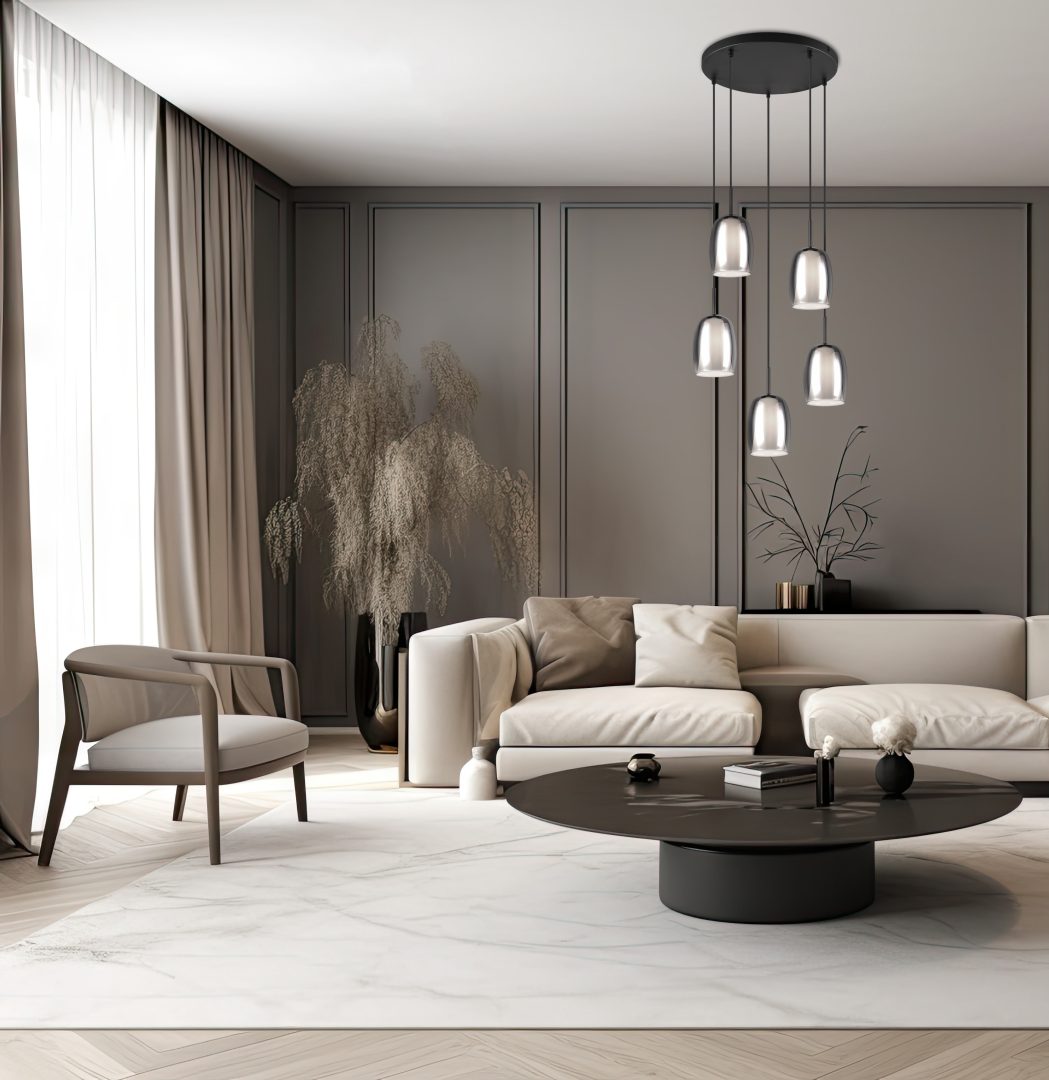 Barret Cluster Light E14