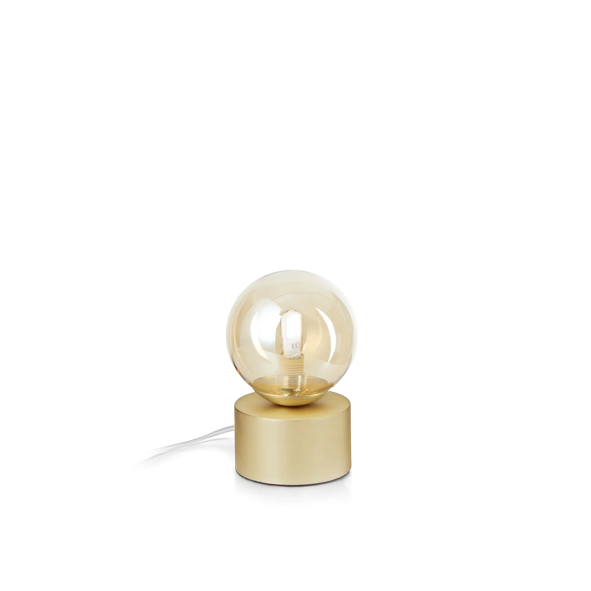 Perlage 1Lt/ 3Lt Table Lamp- Various Colors