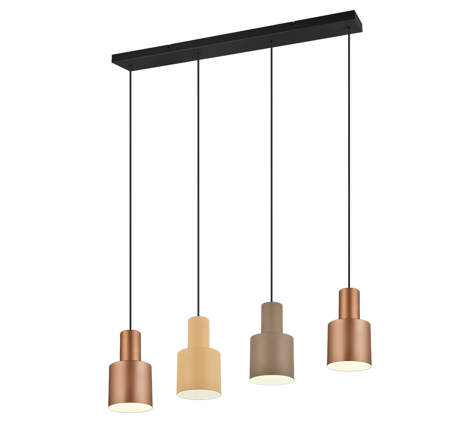 Agudo 4/6Lt Linear Pendant