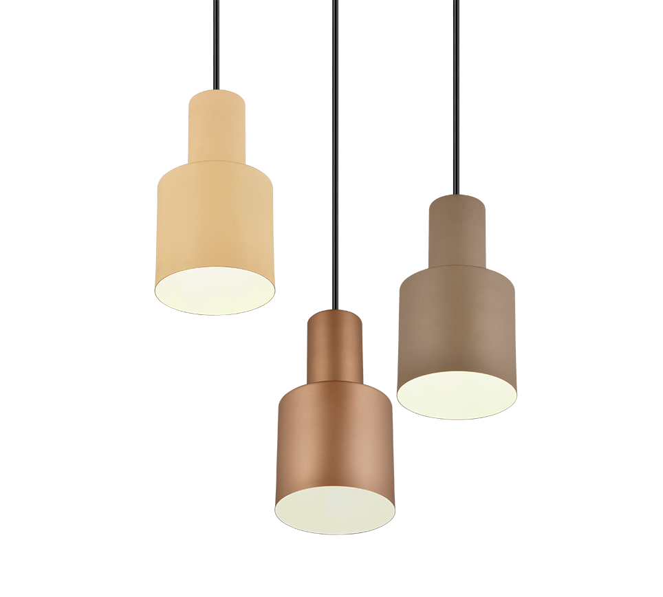 Agudo Cluster Light E27