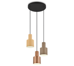 Agudo Cluster Light E27