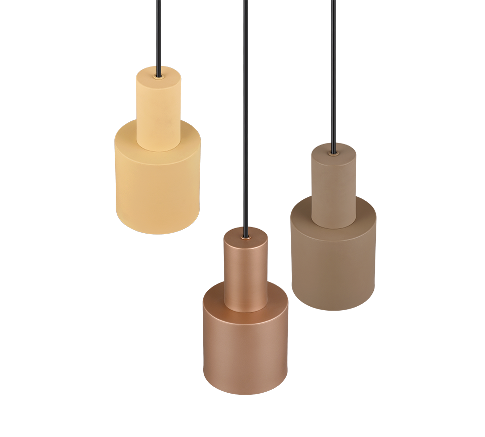 Agudo Cluster Light E27