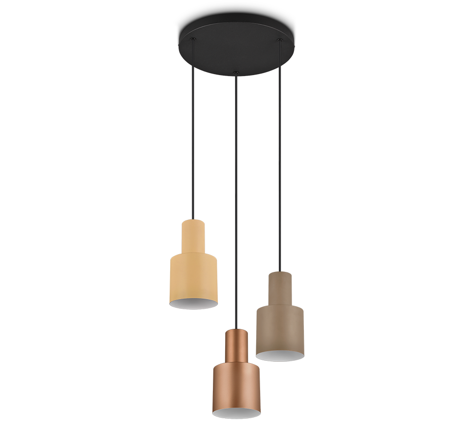Agudo Cluster Light E27