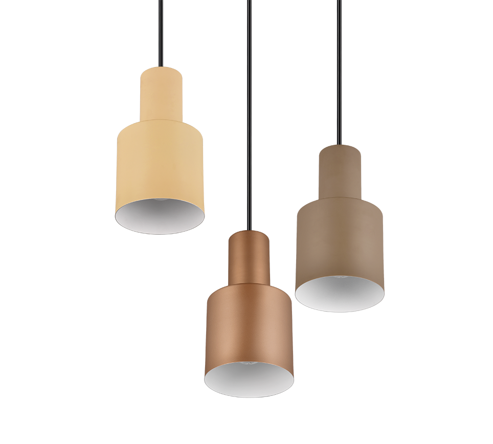 Agudo Cluster Light E27