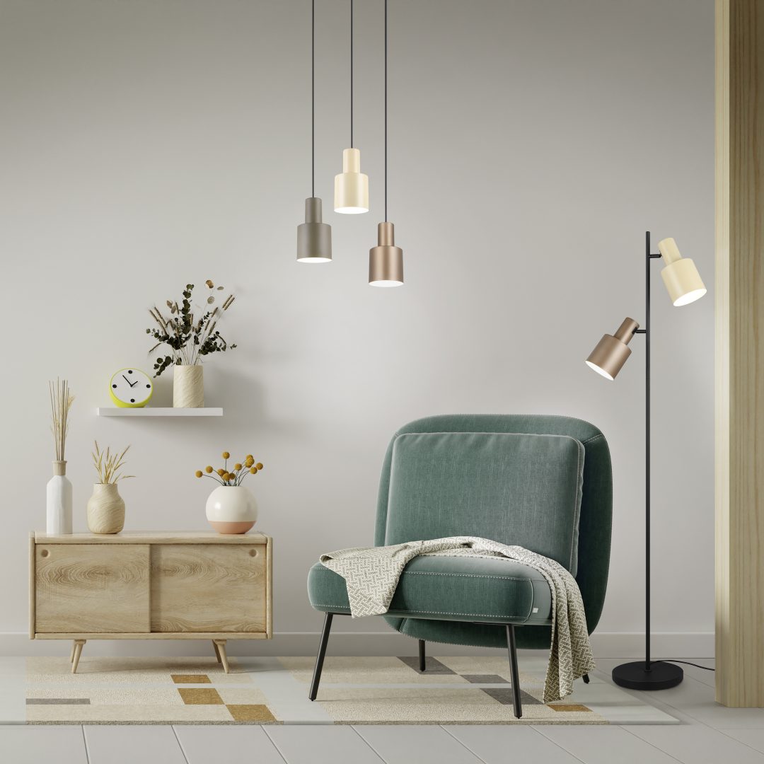 Agudo Cluster Light E27
