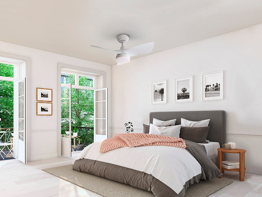 Tropic Ceiling fans Ø 75 to 90 cm