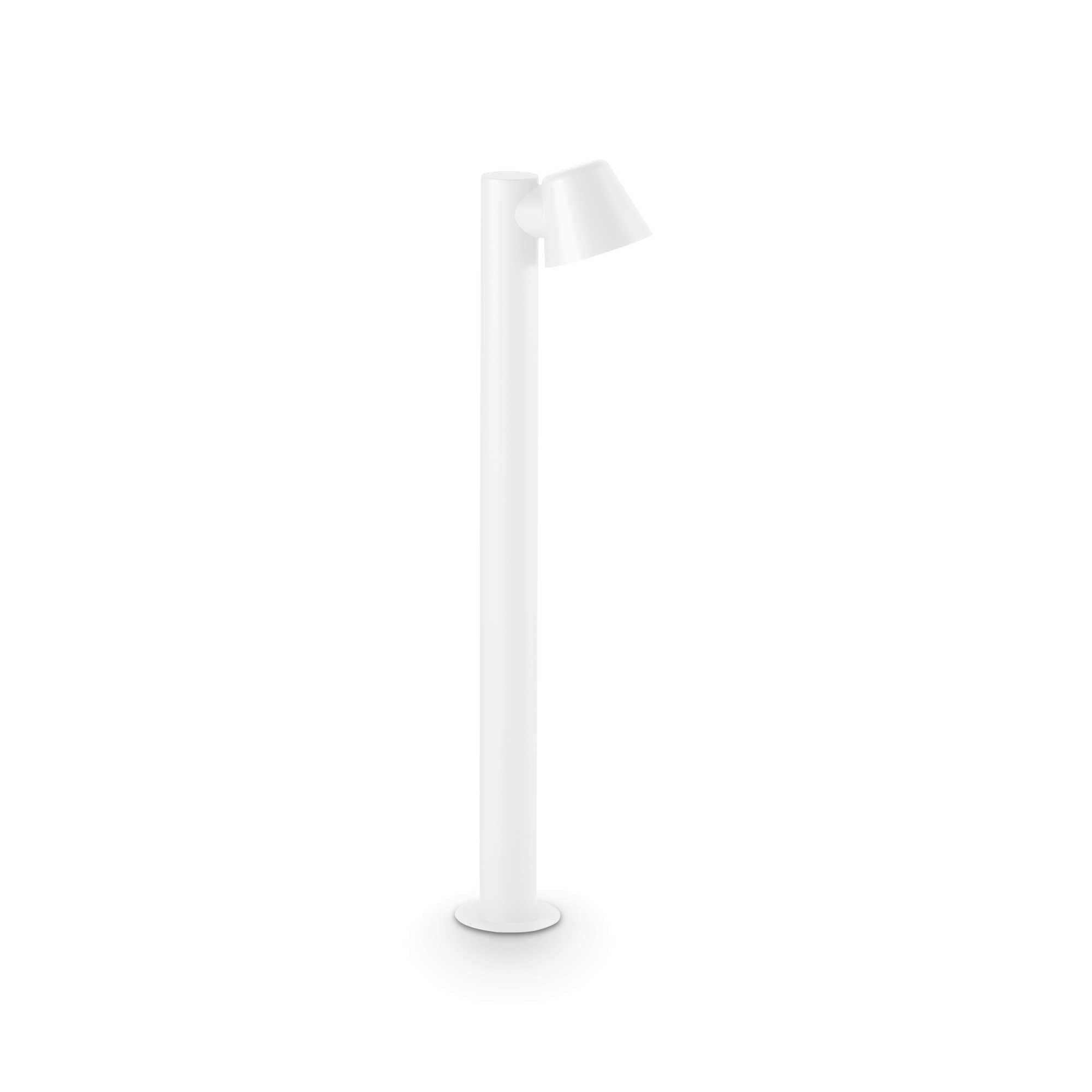 Gas GU10 Bollard Light IP43 - Various Colours