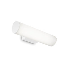 Etere LED IP44 Mirror Light - White/Grey